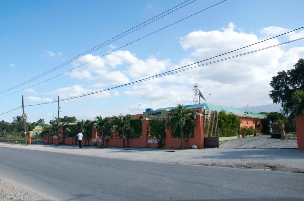 La Maison Hotel Port-au-Prince Exterior foto